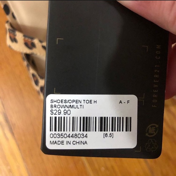 Forever 21 heels - Picture 3 of 6